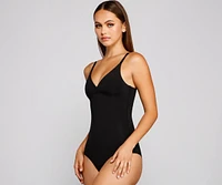 Basic Seamless Bodysuit Shaper