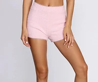 Straight Out Of Your Dreams PJ Shorts