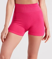 Lounge Life Seamless Biker Shorts