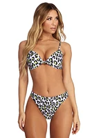 Sunny Days Ahead Swim Top