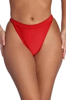 Babe Alert Swim Bottoms