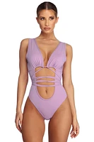 Bring The Heat Monokini