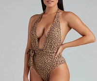 Feelin' Flirty One-Piece Swimsuit