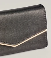 Night Out Glam Envelope Wristlet Clutch