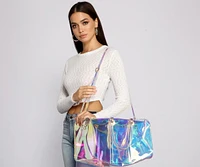 Glam Getaway Duffel Bag