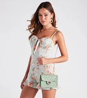 GNO Matte Jelly Crossbody