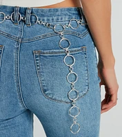 Major Trend O-Ring Chain Belt