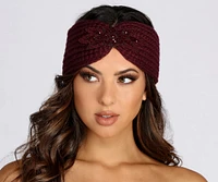 Beaded Beauty Head Wrap