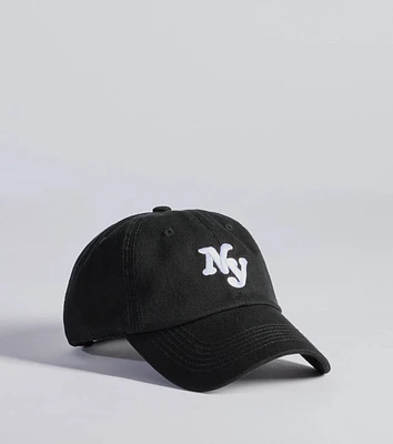 New York Baseball Cap