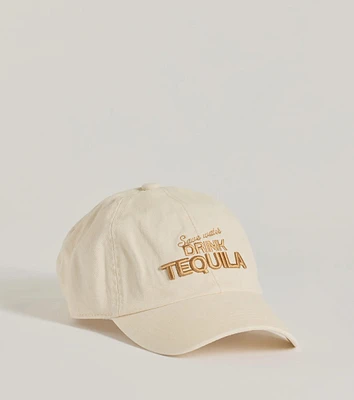 Save Water, Drink Tequila Baseball Cap