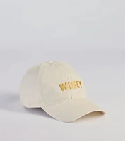 Wifey Baseball Cap