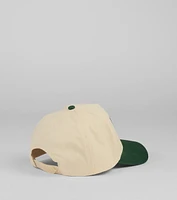 Lucky Two-Tone Baseball Cap