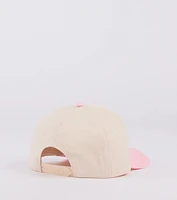 Girl Mama Two-Tone Baseball Cap