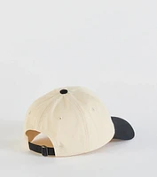 Hot Mom Club Two-Tone Baseball Cap