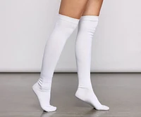 Over-The-Knee Socks