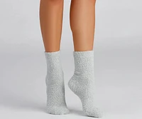 Oh-So-Cozy Fuzzy Socks Pack