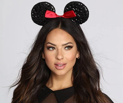 Miss Mouse Gemstone Ears