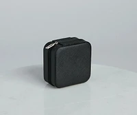 Sleek Mini Travel Jewelry Case