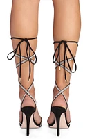 Lace Up With Rhine Azalea Wang Stilettos