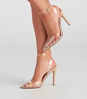 Class Act PVC Pumps