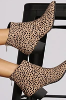 Fierce And Fab Booties