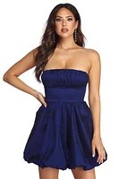 Mae Formal Taffeta Party Dress