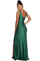 Morgan Sleek & Chic Formal Dress