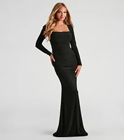 Florence Formal Long Mermaid Dress