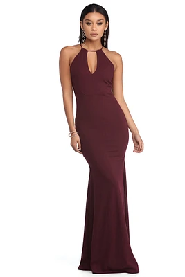 Kelise First Impression Evening Dress