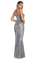 Jenna Formal Sequin Dress