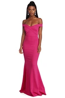 Aileen Formal Mermaid Dress