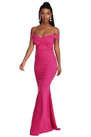 Aileen Formal Mermaid Dress