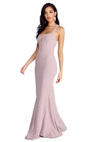 Emery Formal Mermaid Dress