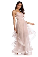 Mckenna Tulle Dress