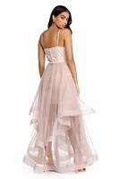 Mckenna Tulle Dress