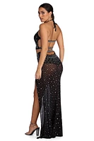 Carrie Two Piece Heat Stone Dress