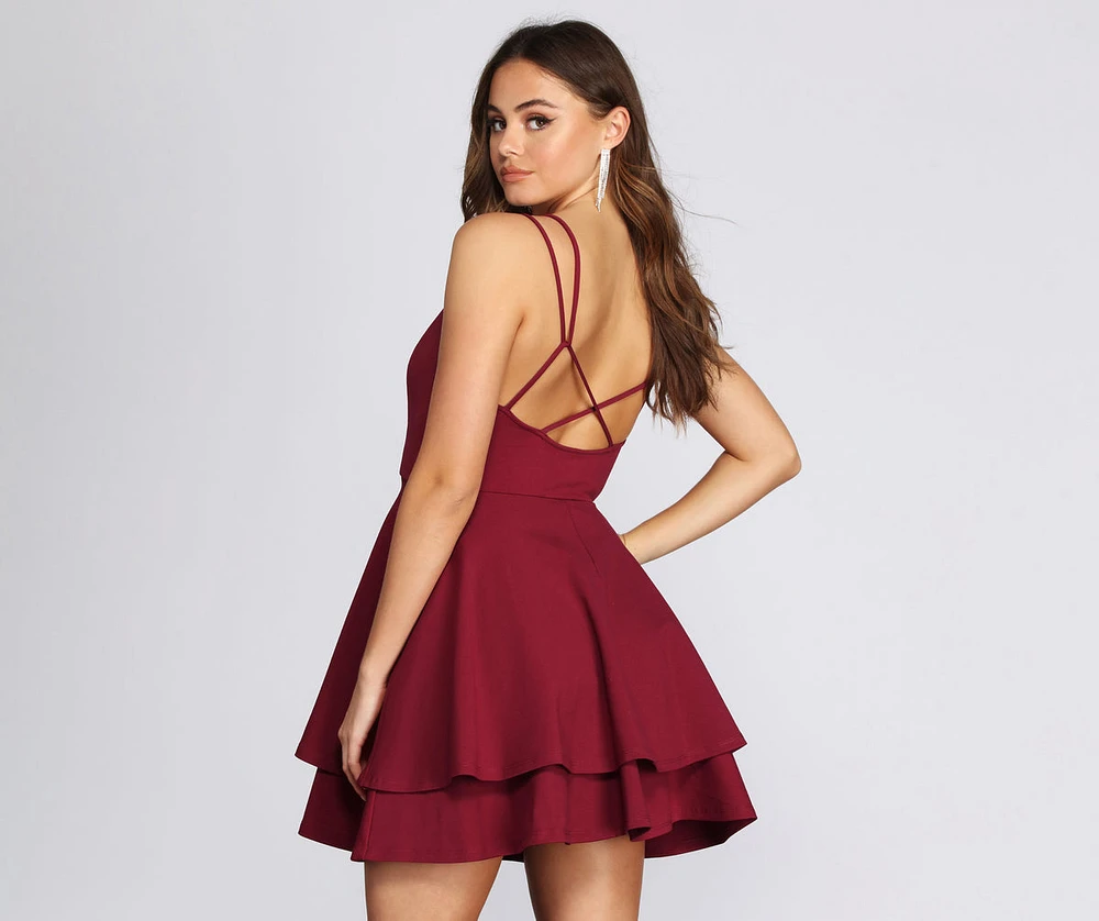 Baby Girl Skater Dress