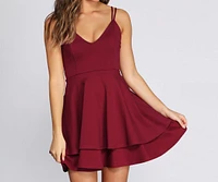 Baby Girl Skater Dress