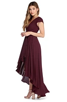 Get Flowy With It Maxi Dress