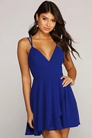 Take A Twirl Skater Dress