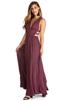 Stylish Stunner Maxi Dress