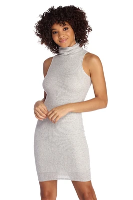 A Casual Affair Midi Dress