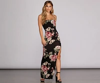 Floral Feels Maxi Dress