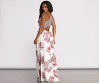 Bloom With Beauty Maxi Dress