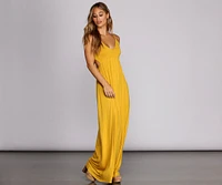 Summer Daze Maxi Dress