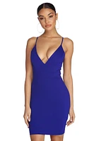 Midnight Dreams Bodycon