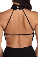 Got Your Backless Dress