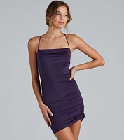 After Party Bodycon Mini Dress