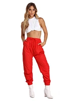 Knot Meant For You Crop Top