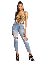 Purrfect Style Bodysuit